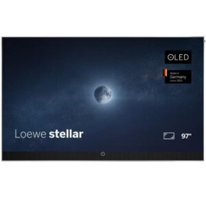 LOEWE STELLAR 97 DR+ ALUMINIUM