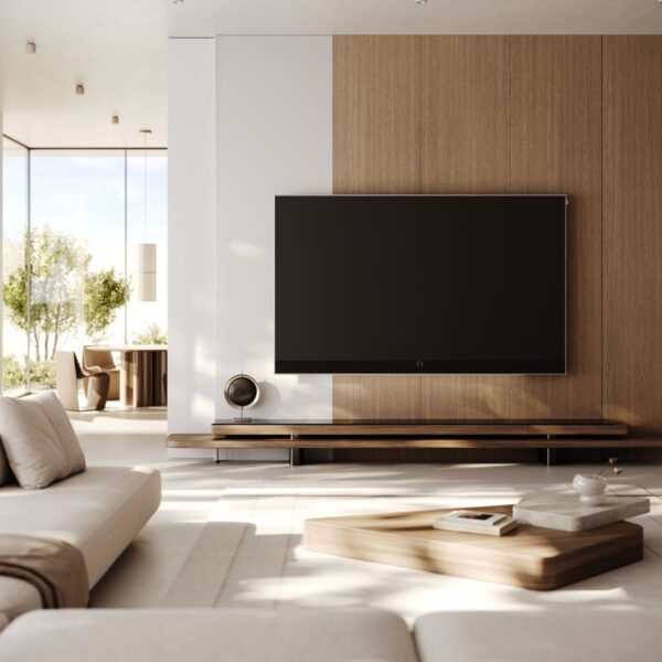 LOEWE STELLAR 97 DR+ ALUMINIUM - Imagen 4