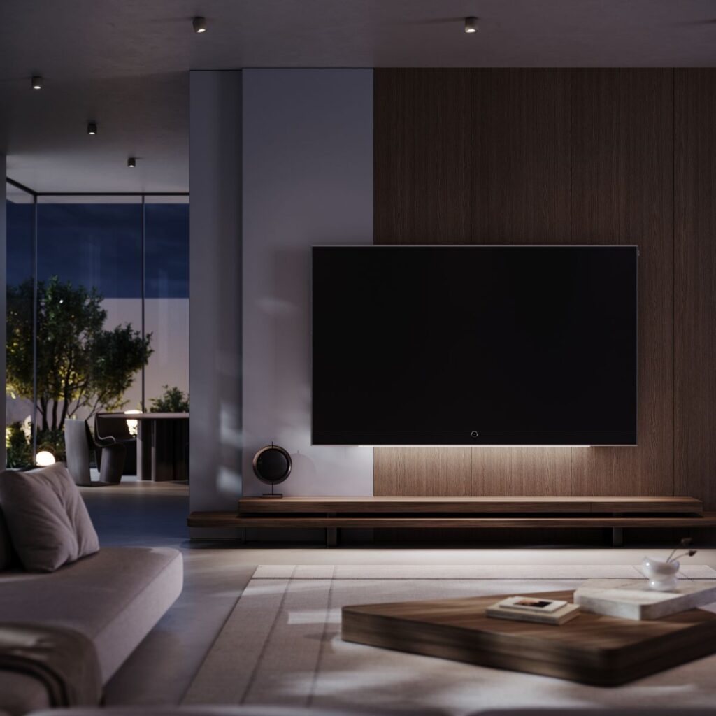 LOEWE STELLAR 97 DR+ ALUMINIUM - Imagen 3