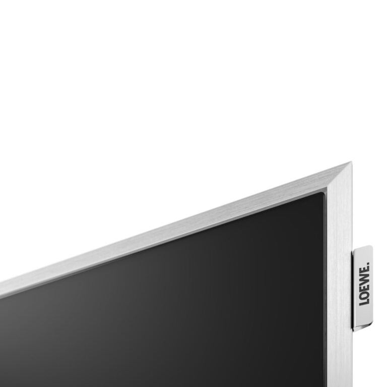 LOEWE STELLAR 97 DR+ ALUMINIUM