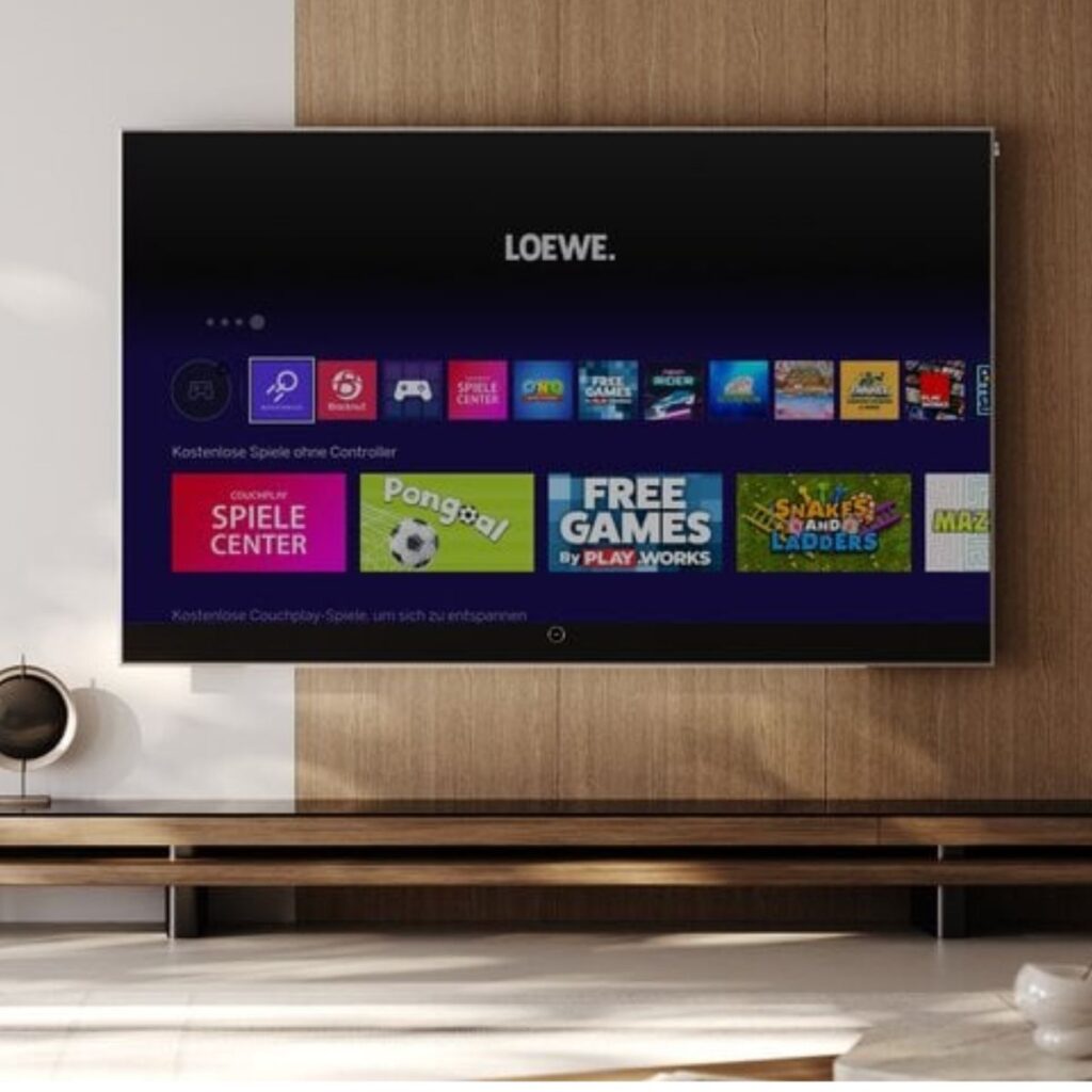 LOEWE STELLAR 97 DR+ ALUMINIUM - Imagen 2