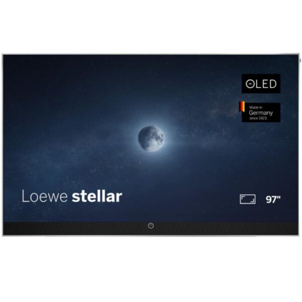 LOEWE STELLAR 97 DR+ ALUMINIUM