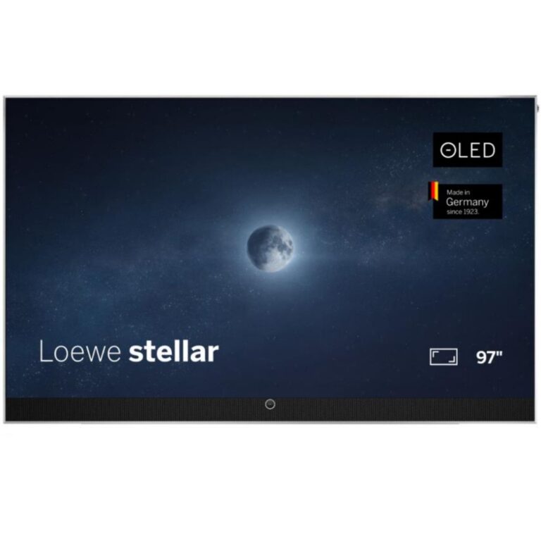 LOEWE STELLAR 97 DR+ ALUMINIUM