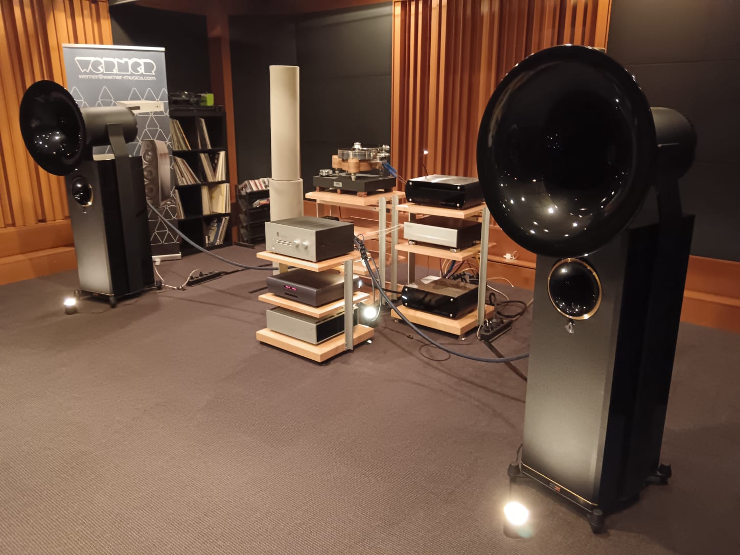 Loft Werner Musica audicion privada