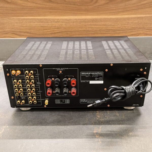 MARANTZ PM 82 (2MANO) - Imagen 2