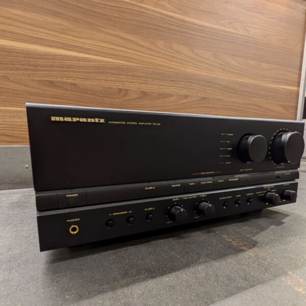 MARANTZ PM 82 (2MANO) - Imagen 3