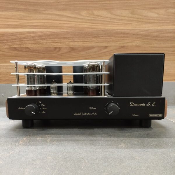 MASTERSOUND DUEVENTI SE (BROKER AUDIO)