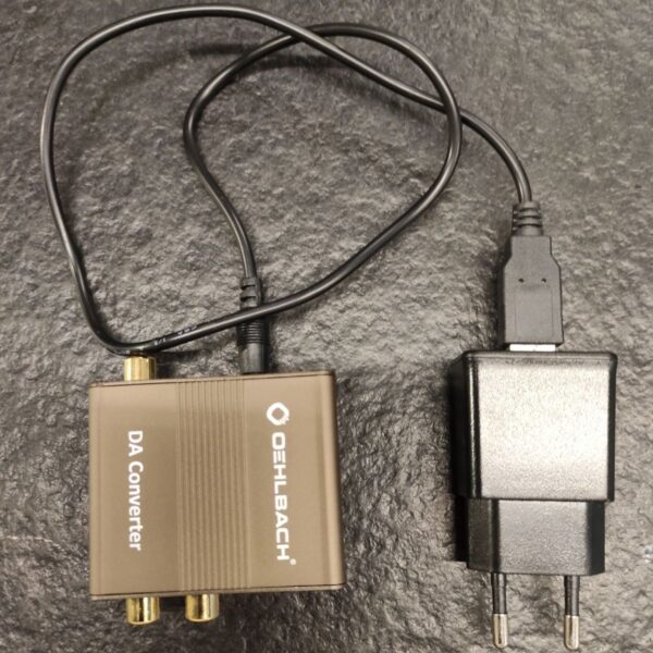 OHELBACK DA CONVERTER