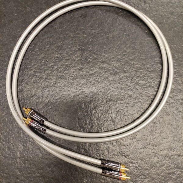 QED PERFORMANCE AUDIO 40 RCA (2mano)
