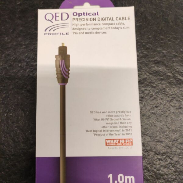 QED PROFILE 1 MTRS