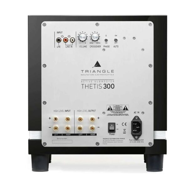 TRIANGLE THETIS 300 - Imagen 2