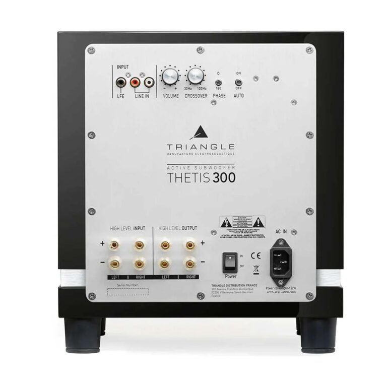 TRIANGLE THETIS 300