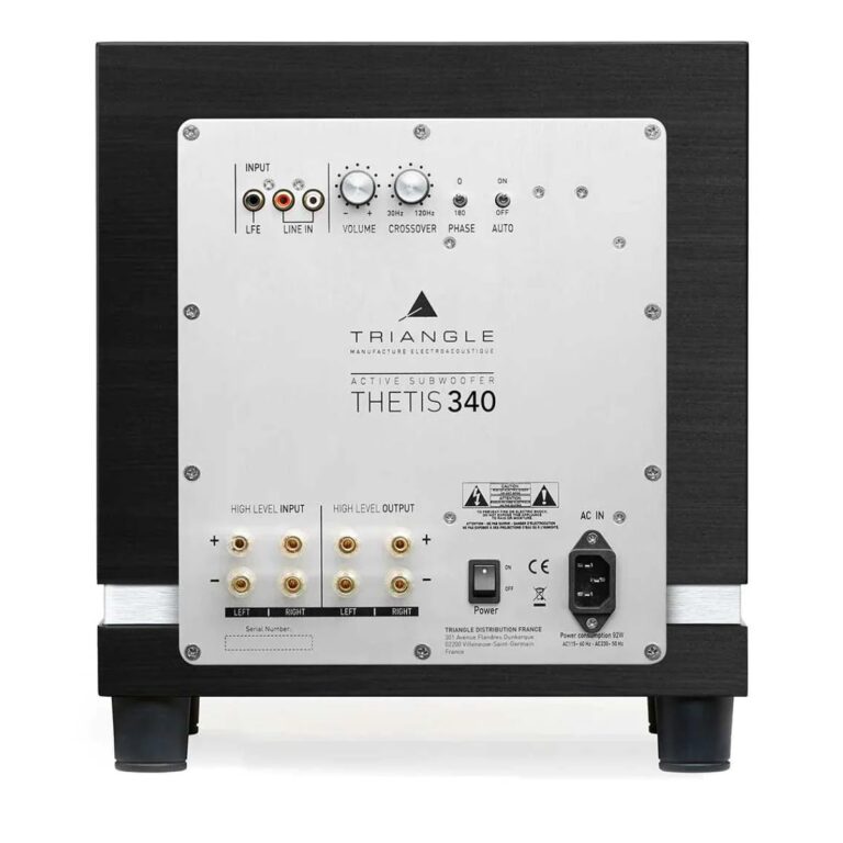 TRIANGLE THETIS 340