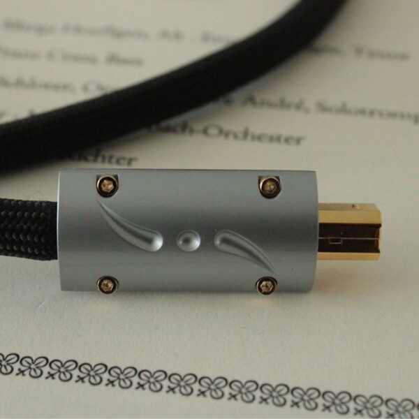 WIRES4MUSIC HORUS USB A-B - Imagen 2