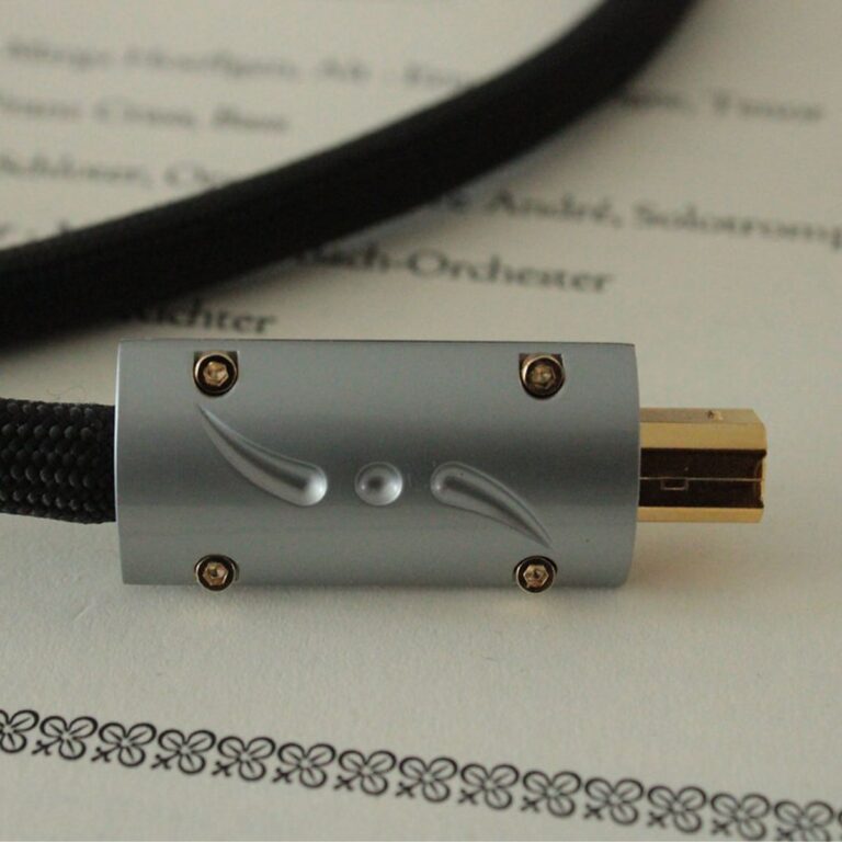 WIRES4MUSIC HORUS USB A-B
