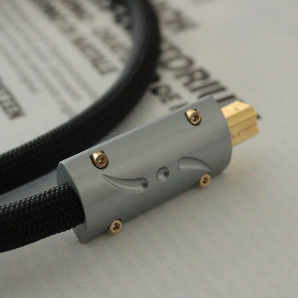 WIRES4MUSIC OSIRIS USB A-B - Imagen 2