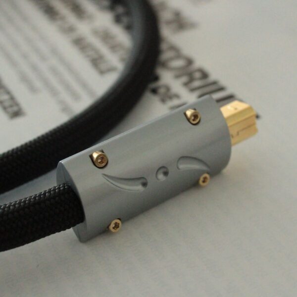 WIRES4MUSIC OSIRIS USB A-B - Imagen 2