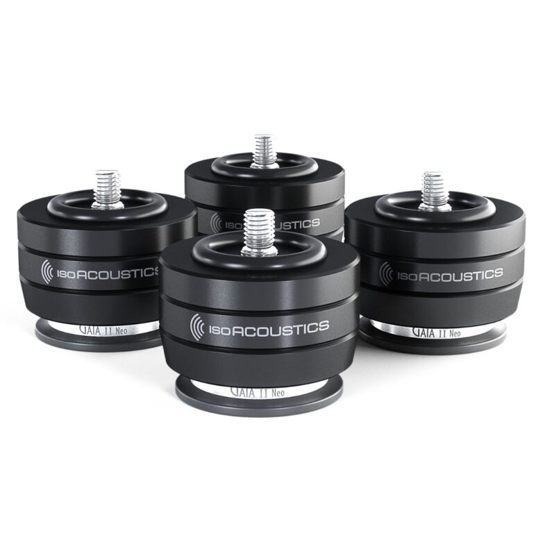 ISOACOUSTICS GAIA II NEO (SET4)