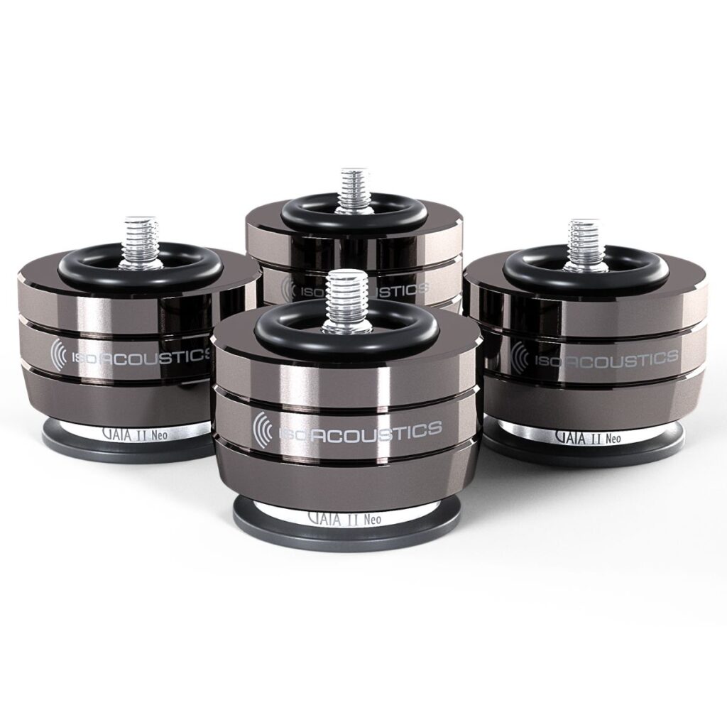 ISOACOUSTICS GAIA II NEO (SET4) - Imagen 4