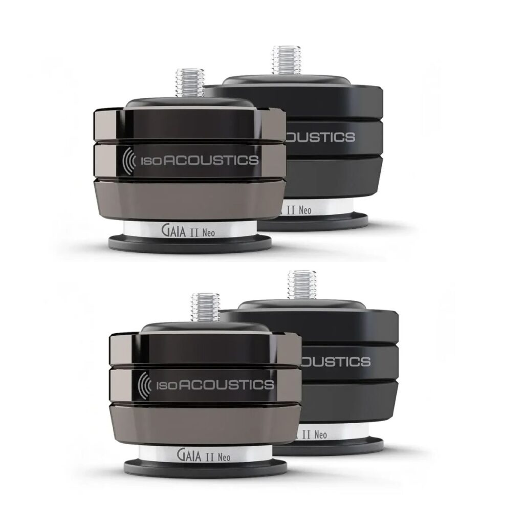 ISOACOUSTICS GAIA II NEO (SET4)