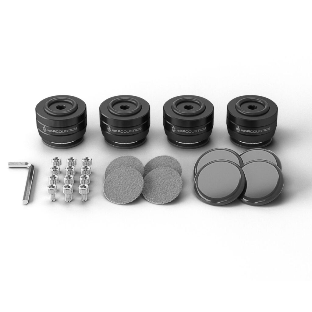 ISOACOUSTICS GAIA II NEO (SET4) - Imagen 8