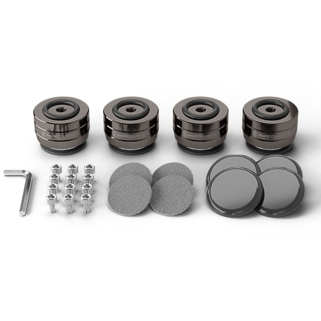 ISOACOUSTICS GAIA II NEO (SET4) - Imagen 2
