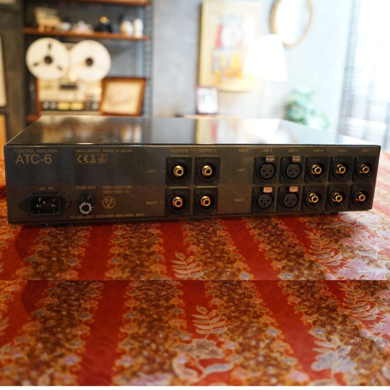AIR TIGHT ATC-6