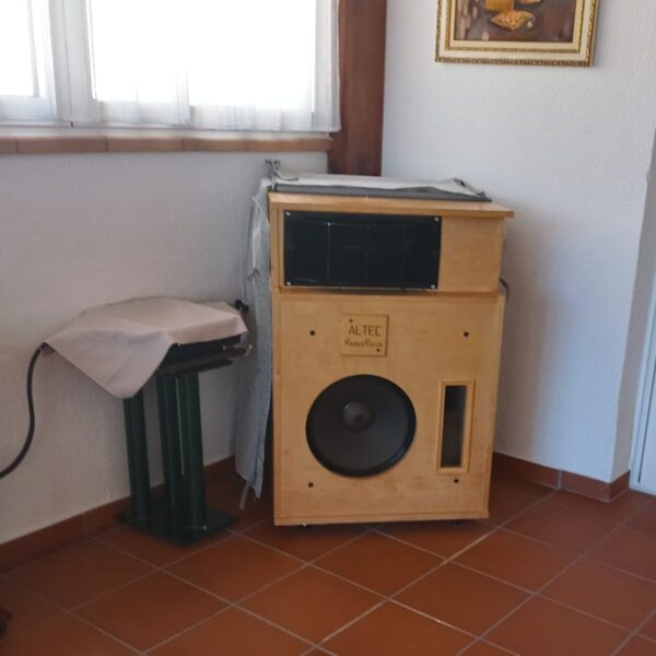 ALTEC LANSING MODEL 19 - Imagen 2