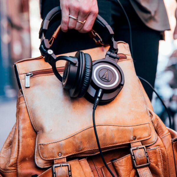 AUDIO-TECHNICA ATH-M50X - Imagen 5