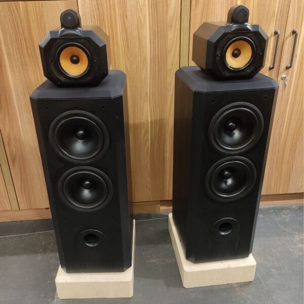 B&W 802 MATRIX SERIE 3 (2mano)