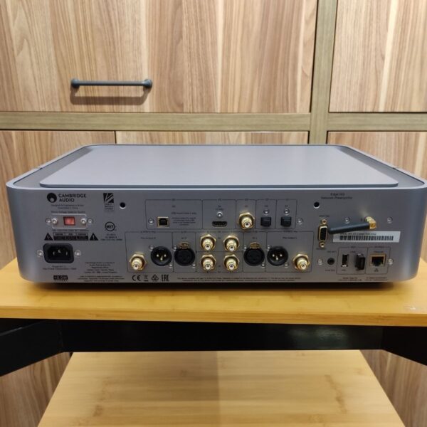 CAMBRIDGE AUDIO EDGE NQ (2mano) - Imagen 4