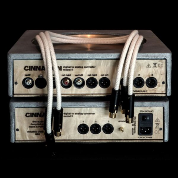 CINNAMON GALLE DAC MODEL II - Imagen 3
