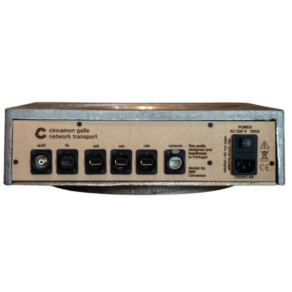 CINNAMON GALLE NETWORK TRANSPORT - Imagen 2