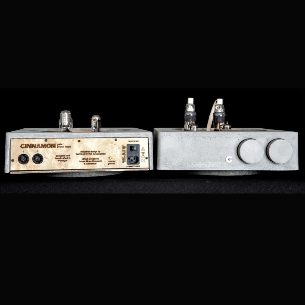 CINNAMON GALLE PHONO STAGE - Imagen 5