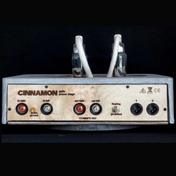 CINNAMON GALLE PHONO STAGE - Imagen 2