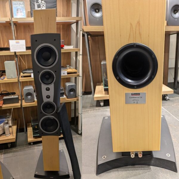 DYNAUDIO CONFIDENCE C4 (2mano) - Imagen 2