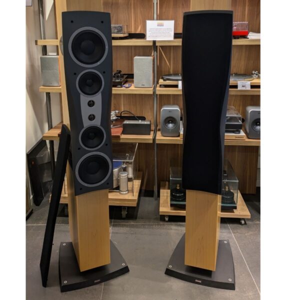 DYNAUDIO CONFIDENCE C4 (2mano)