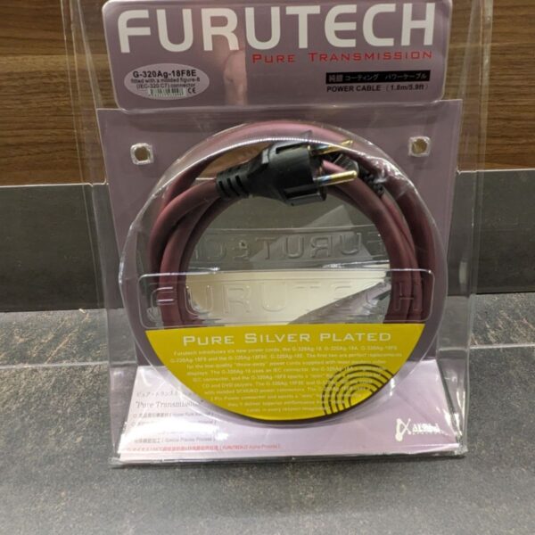 FURUTECH G-320AG-18FE