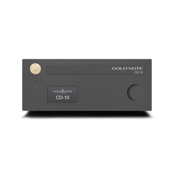 GOLD NOTE CD-10