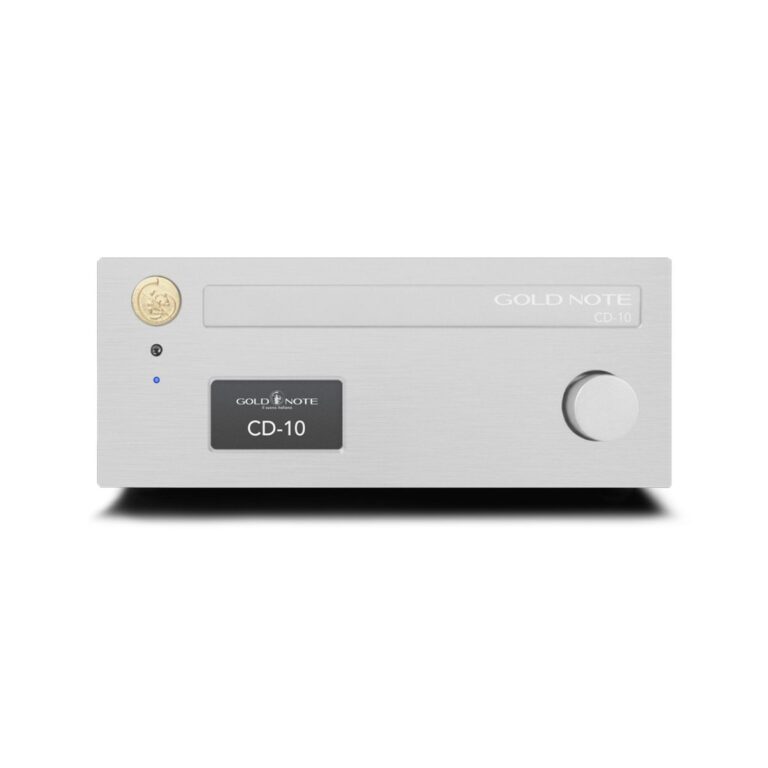 GOLD NOTE CD-10