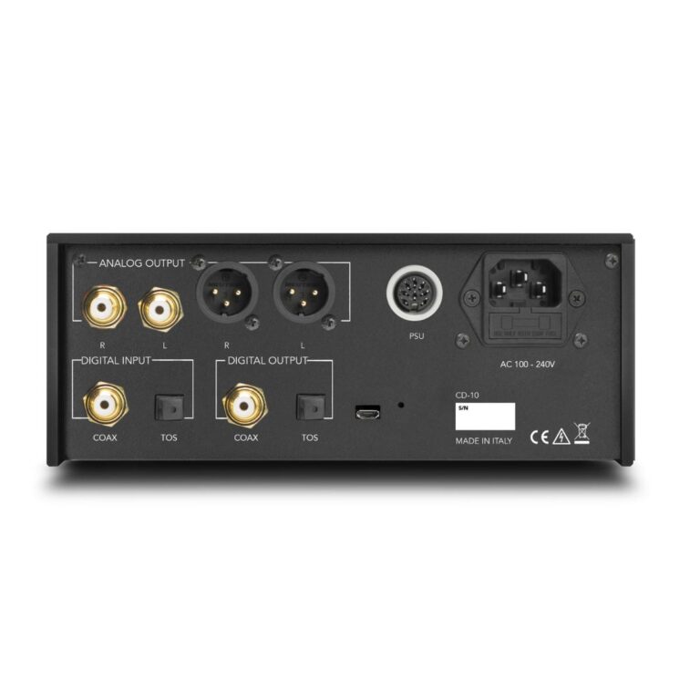 GOLD NOTE CD-10