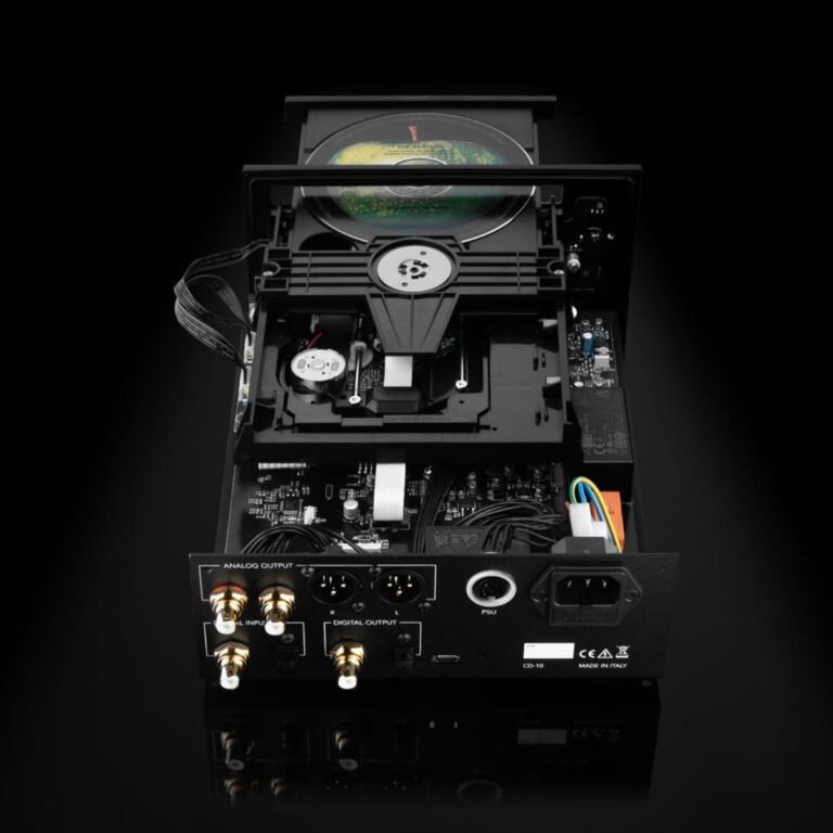 GOLD NOTE CD-10