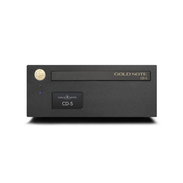 GOLD NOTE CD-5