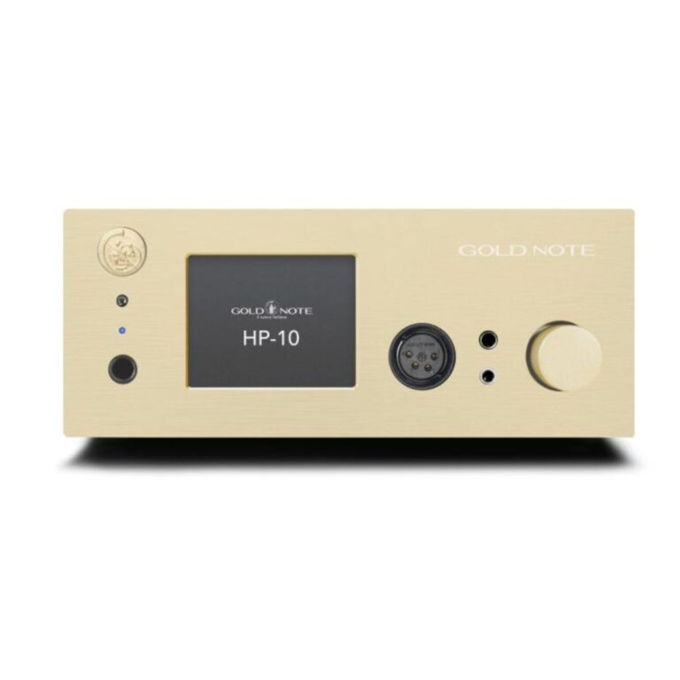 GOLD NOTE HP-10