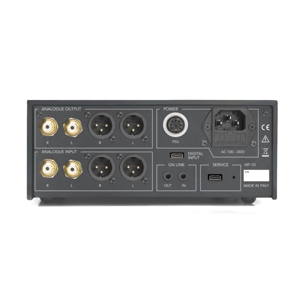 GOLD NOTE HP-10 - Imagen 2