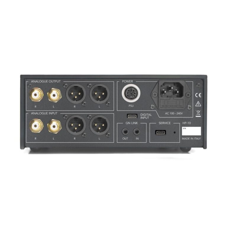 GOLD NOTE HP-10