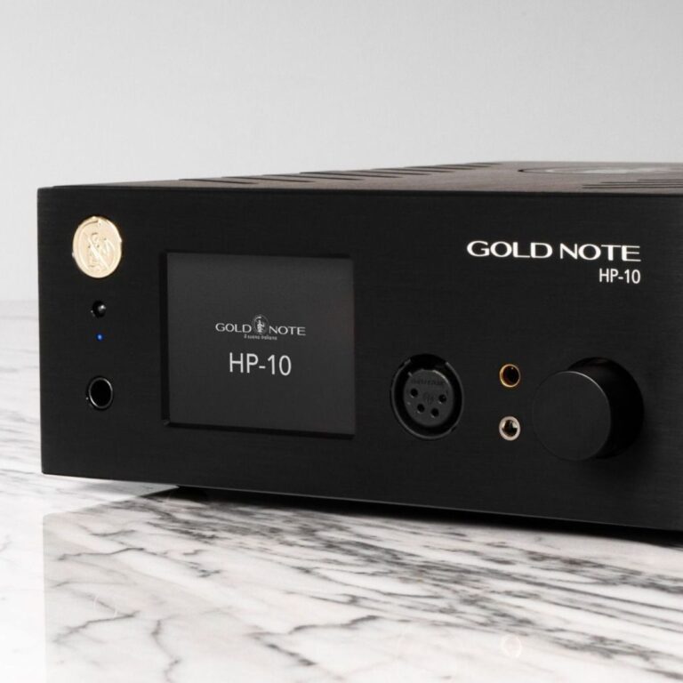 GOLD NOTE HP-10