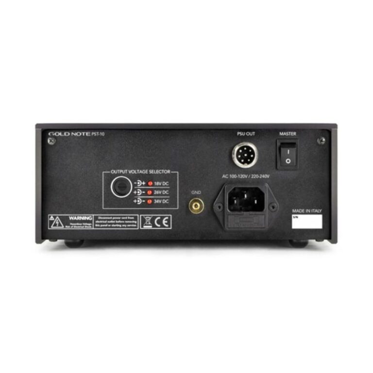 GOLD NOTE PST-10