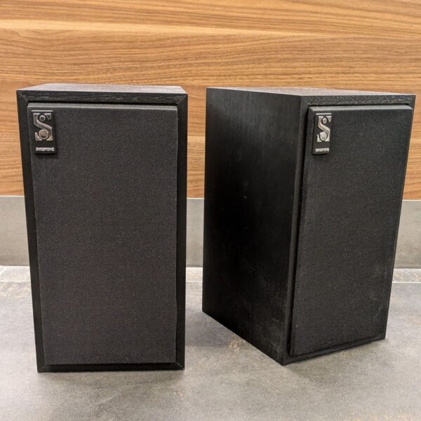 GRAHAM AUDIO LS3 (2mano)