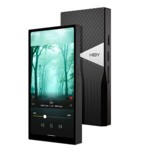 HIBY R6 PRO II 2025